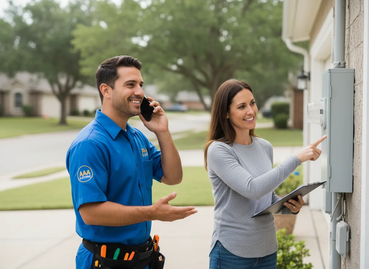 Electrical Repair Jones, MI FAQs