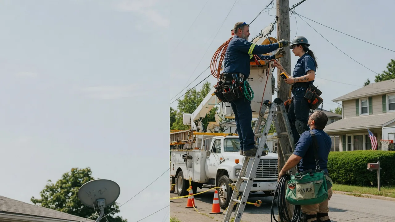 Electrical Repair in Jones, MI near me